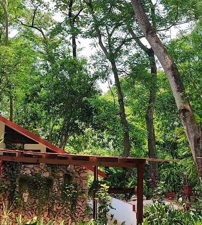 Casa Hadassa La Canada Hotel Palenque Exterior photo