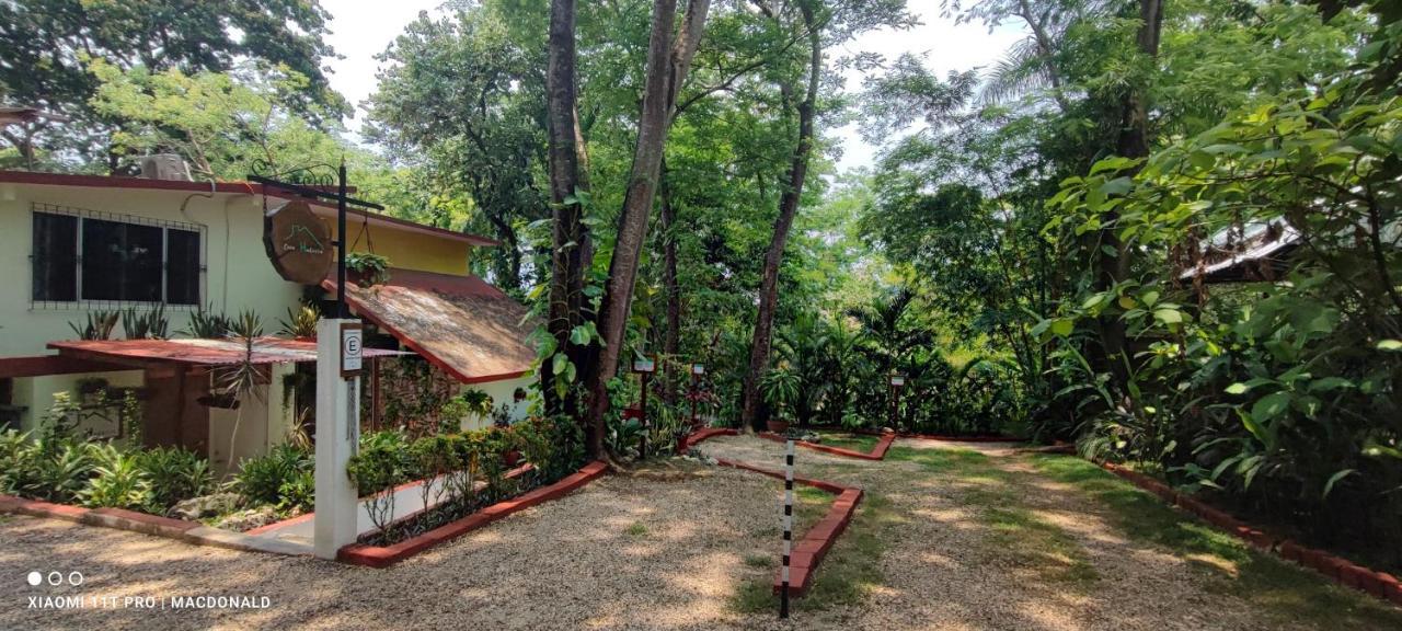 Casa Hadassa La Canada Hotel Palenque Exterior photo